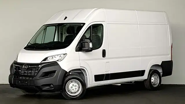 Opel Movano C 2,2 CDTi 3000 L2H2 Tempomat Start&Stop