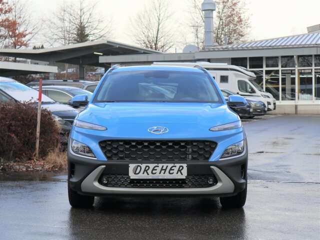 Hyundai KONA Kona 1.0 T-GDI Pure Klima/eFH./DAB/Bluetooth