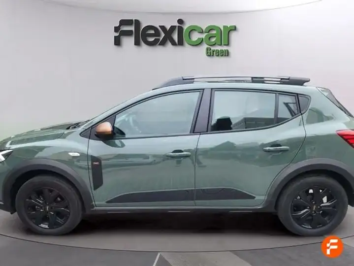 Dacia Sandero Stepway Essential ECO-G 2025, foto 4