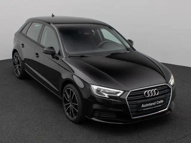 Audi A3 view 3