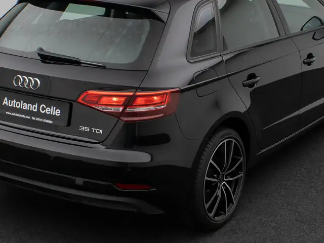 Audi A3 view 15