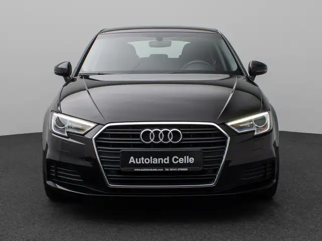 Audi A3 view 2