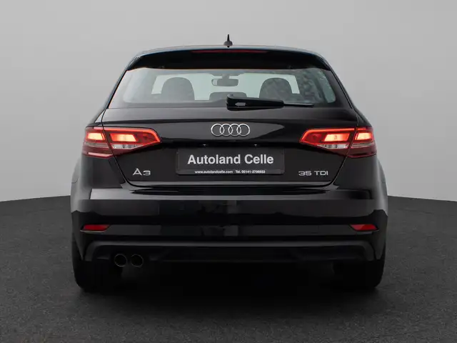 Audi A3 view 8