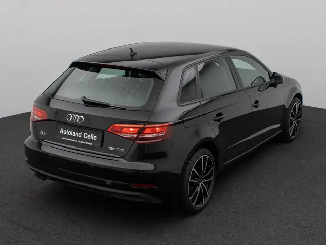 Audi A3 view 7