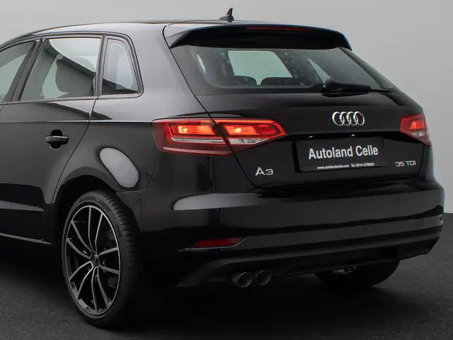Audi A3 view 16