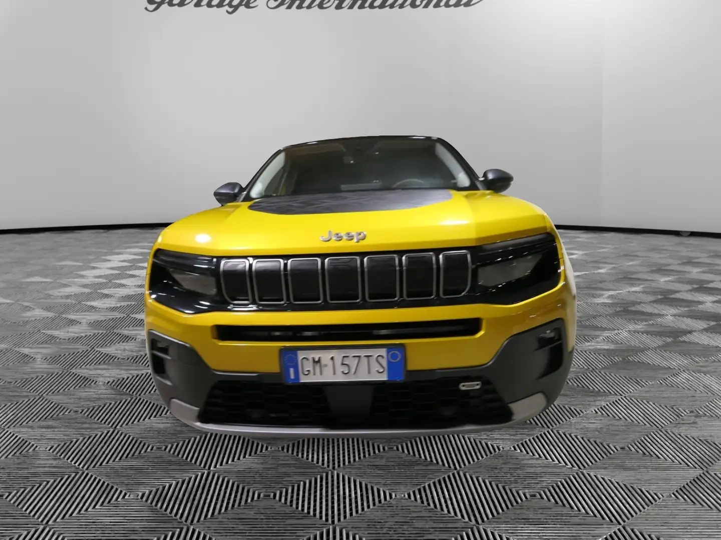 Jeep Avenger BEV 1st Edition Oro - 2