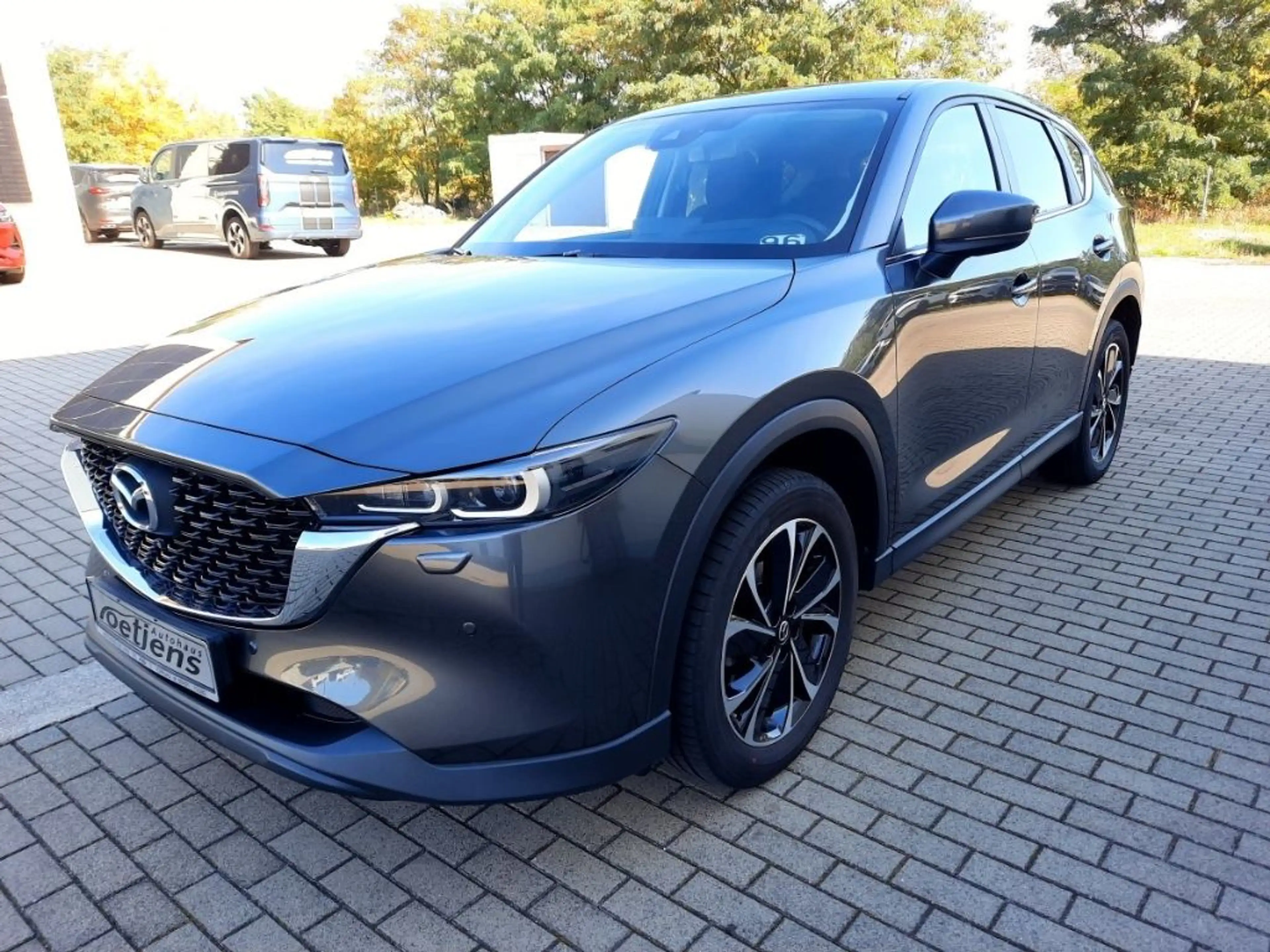 Mazda CX-5 L SKYACTIV-G 165 FWD AL-ADVANTAGE — photo 2