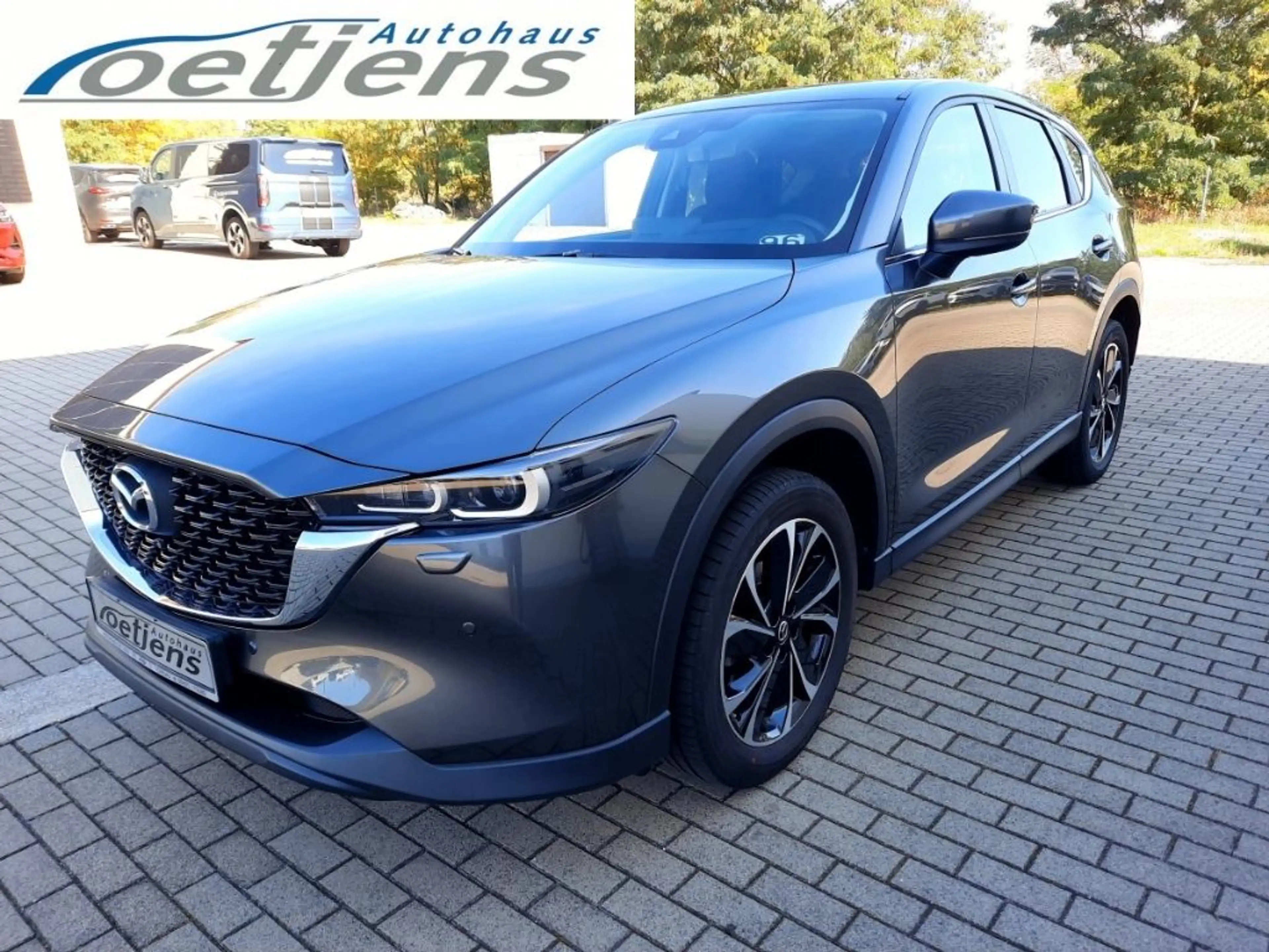 Mazda CX-5 L SKYACTIV-G 165 FWD AL-ADVANTAGE