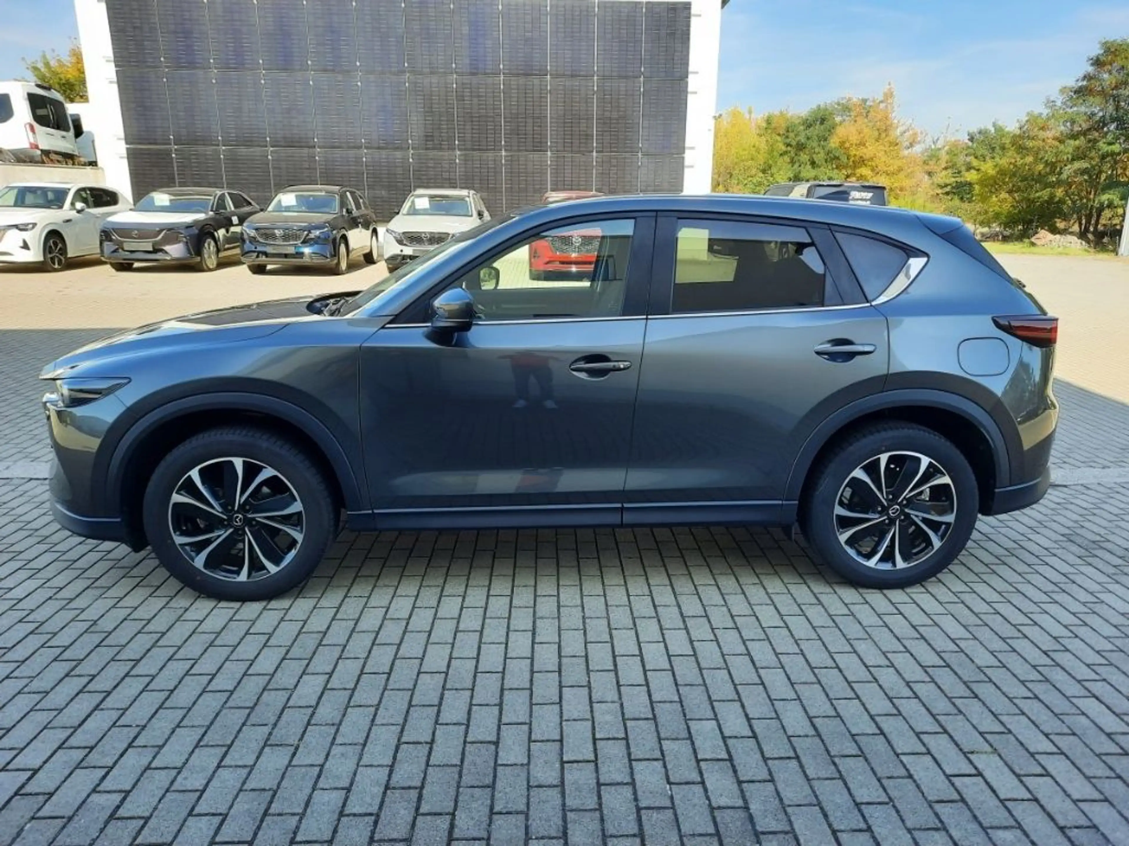 Mazda CX-5 L SKYACTIV-G 165 FWD AL-ADVANTAGE — photo 5