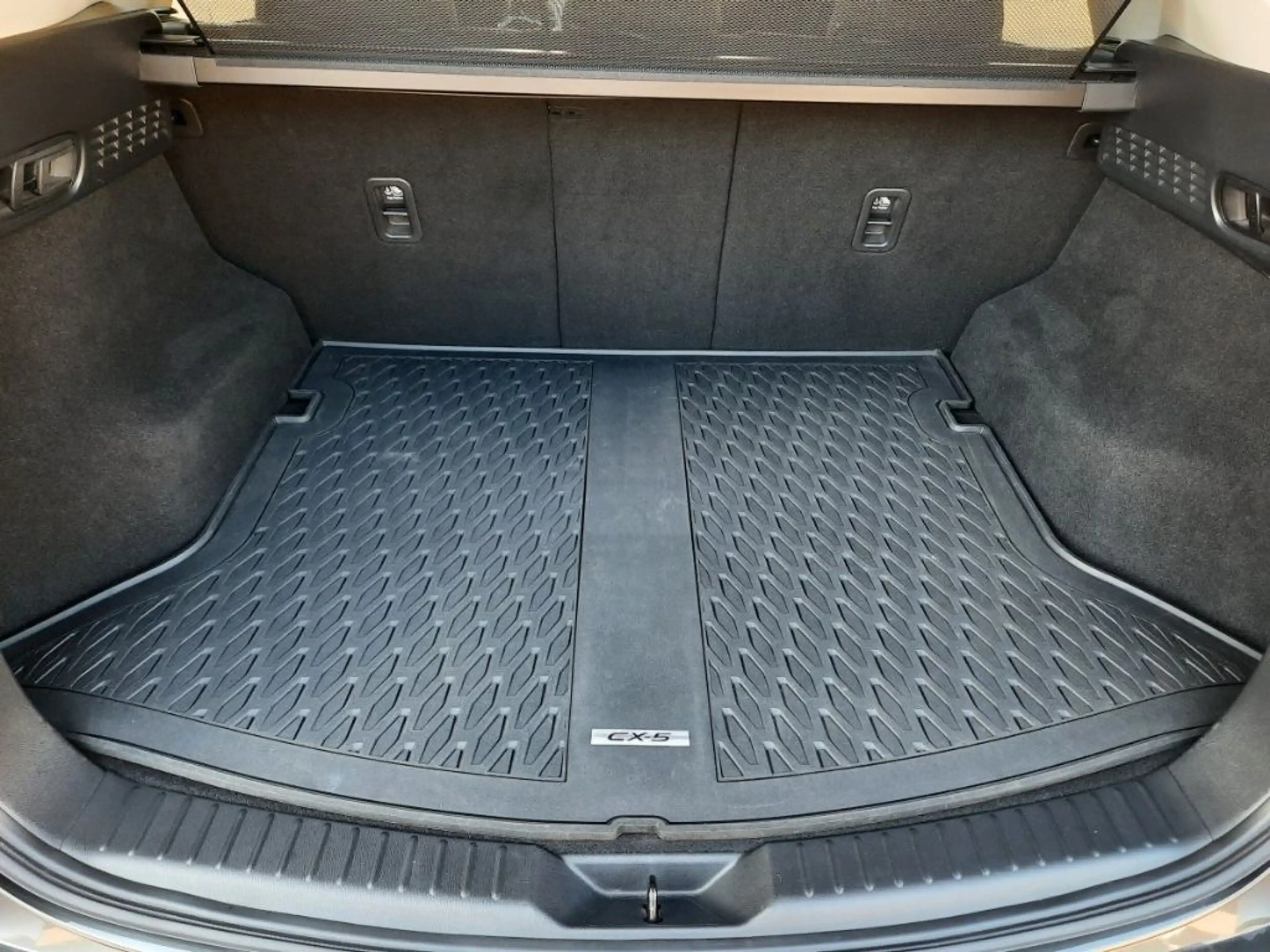 Mazda CX-5 L SKYACTIV-G 165 FWD AL-ADVANTAGE — photo 8