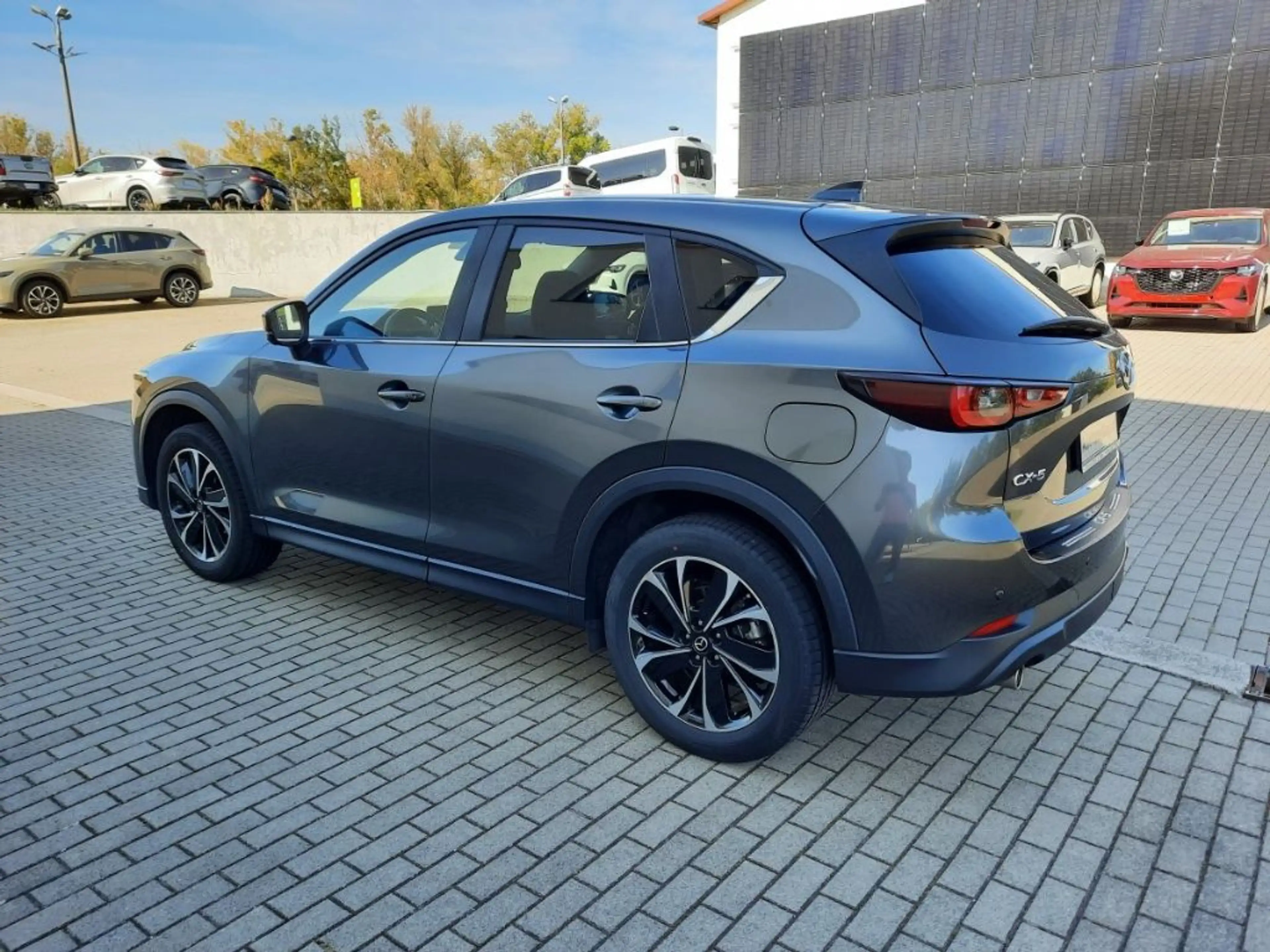Mazda CX-5 L SKYACTIV-G 165 FWD AL-ADVANTAGE — photo 6