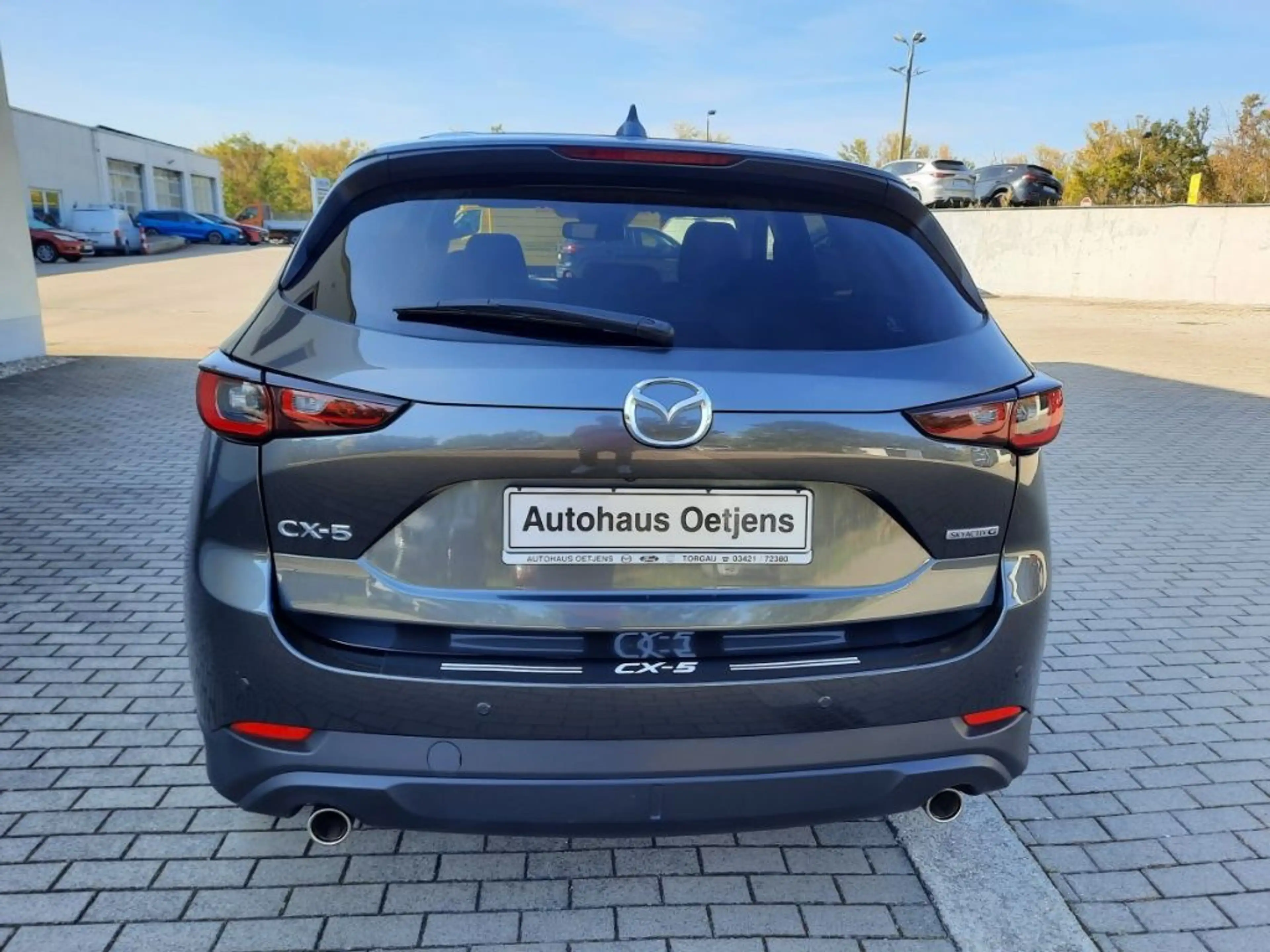 Mazda CX-5 L SKYACTIV-G 165 FWD AL-ADVANTAGE — photo 7