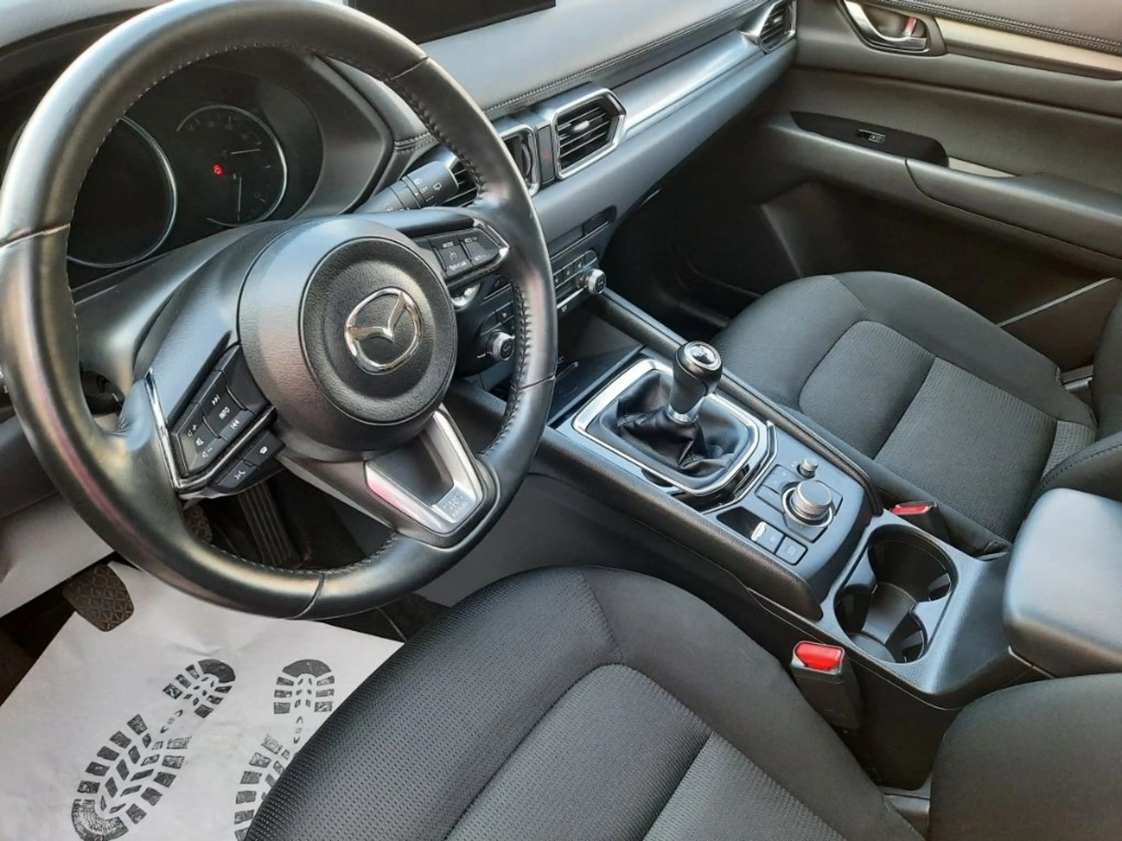 Mazda CX-5 L SKYACTIV-G 165 FWD AL-ADVANTAGE — photo 11