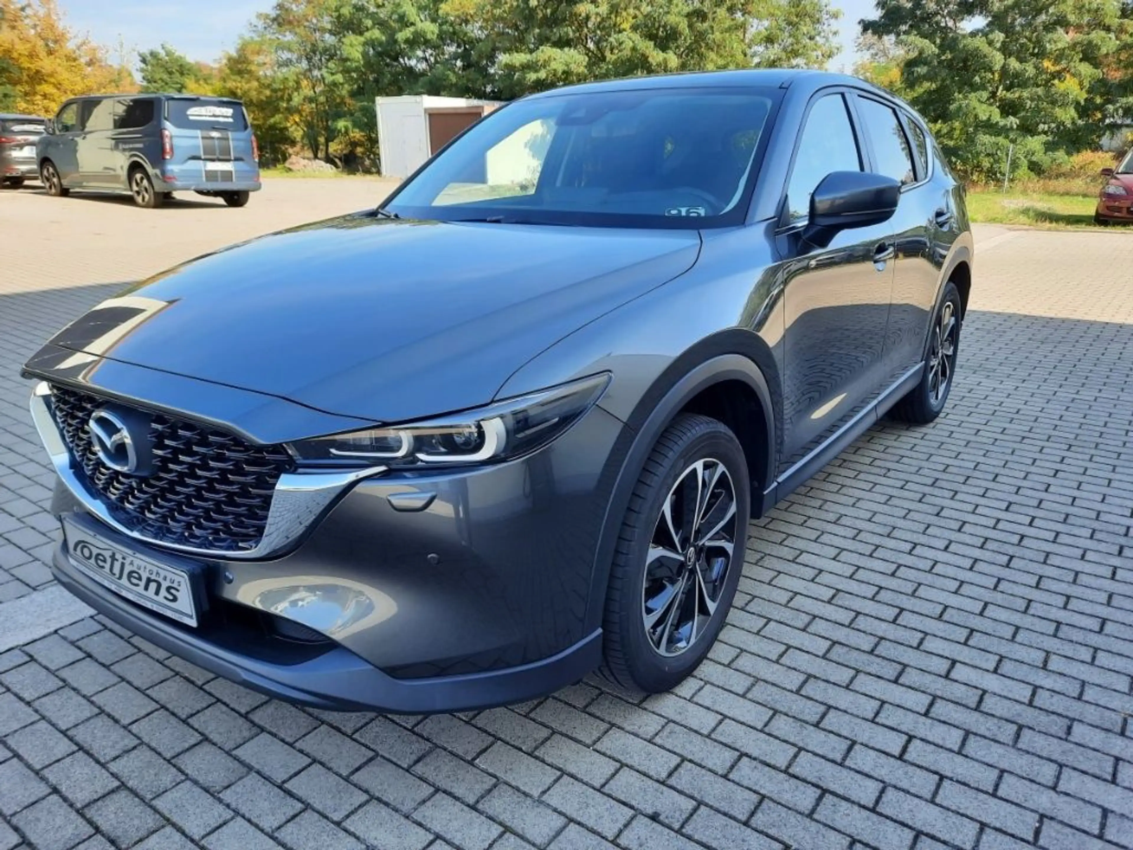 Mazda CX-5 L SKYACTIV-G 165 FWD AL-ADVANTAGE — photo 3