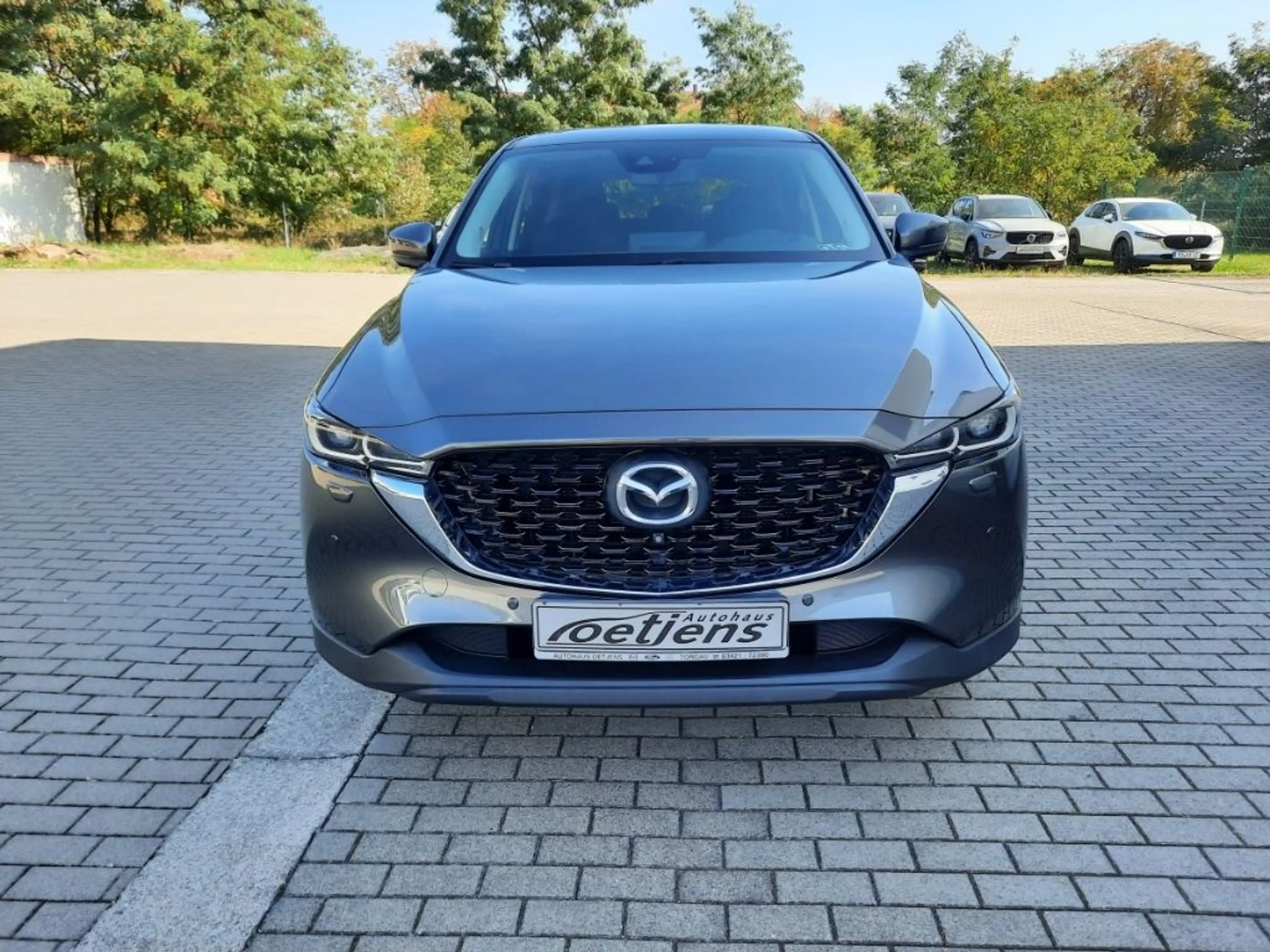 Mazda CX-5 L SKYACTIV-G 165 FWD AL-ADVANTAGE — photo 4