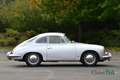 Porsche 356 B T6 Coupé Argent - thumbnail 6
