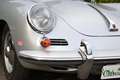 Porsche 356 B T6 Coupé Argent - thumbnail 35