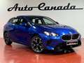 BMW 116 118d Business Auto. Bleu - thumbnail 3