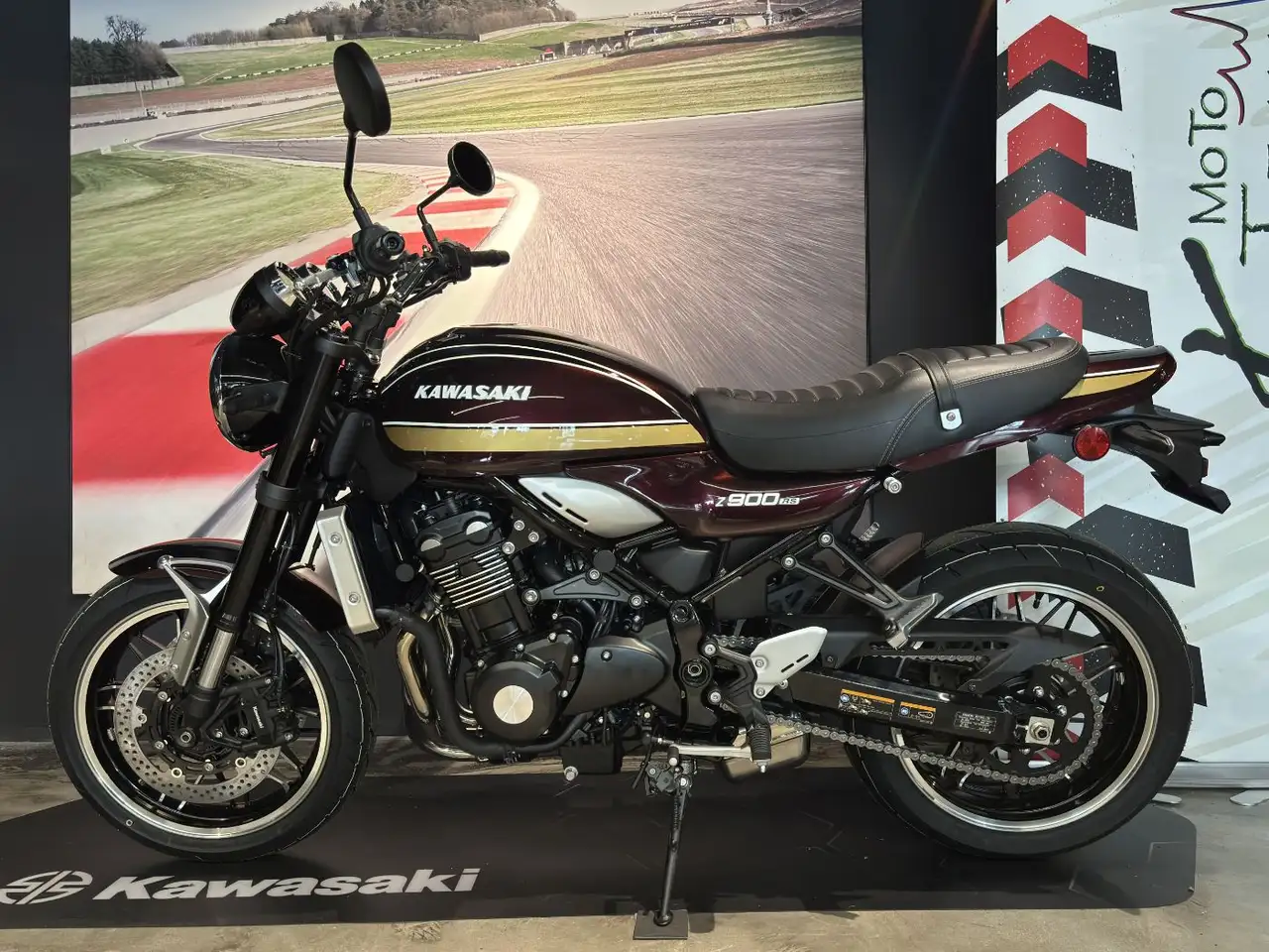 Kawasaki Z 900
