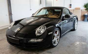911 Carrera Cabriolet