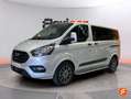 Ford Transit Custom 2.0 TDCI ECOOBOT HYBRYD - TREND - 5 Gris - thumbnail 3