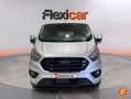 Ford Transit Custom 2.0 TDCI ECOOBOT HYBRYD - TREND - 5 Gris - thumbnail 2