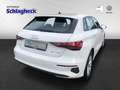 Audi A3 Sportback 30 1.0 TFSI A3 Sportback 30 1.0 TFSI 30 Weiß - thumbnail 4