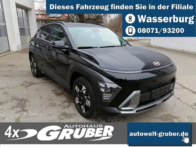 Hyundai KONA Hybrid 1.6 GDI (138 PS) Automatik Prime