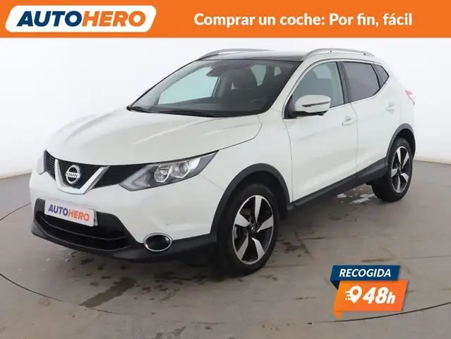 Nissan Qashqai 1.5 360