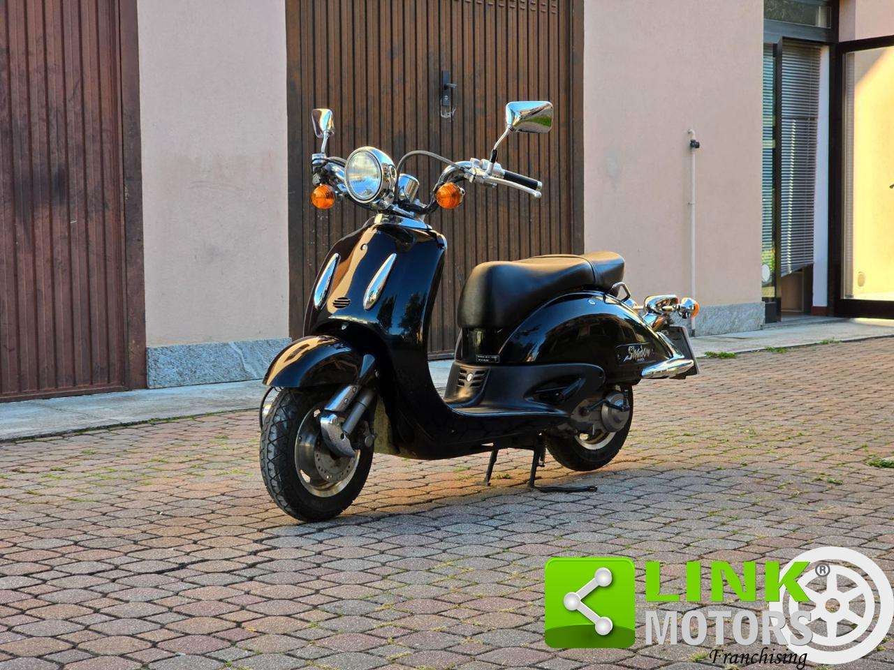 Honda Others Shadow  90 1998