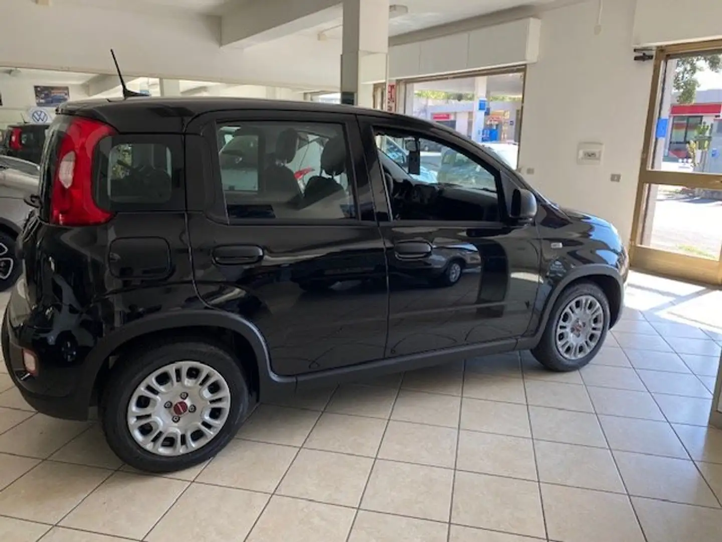 Fiat Panda Panda 1.0 firefly hybrid s Nero - 2