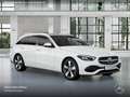 Mercedes-Benz C 180 T AVANTG+PANO+360+AHK+LED+TOTW+KEYLESS+9G Weiß - thumbnail 17