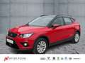 SEAT Arona 1.0TSI STYLE SHZ+PDC+BLUETOOTH+KLIMAANLAGE Rot - thumbnail 1