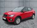 SEAT Arona 1.0TSI STYLE SHZ+PDC+BLUETOOTH+KLIMAANLAGE Rot - thumbnail 2