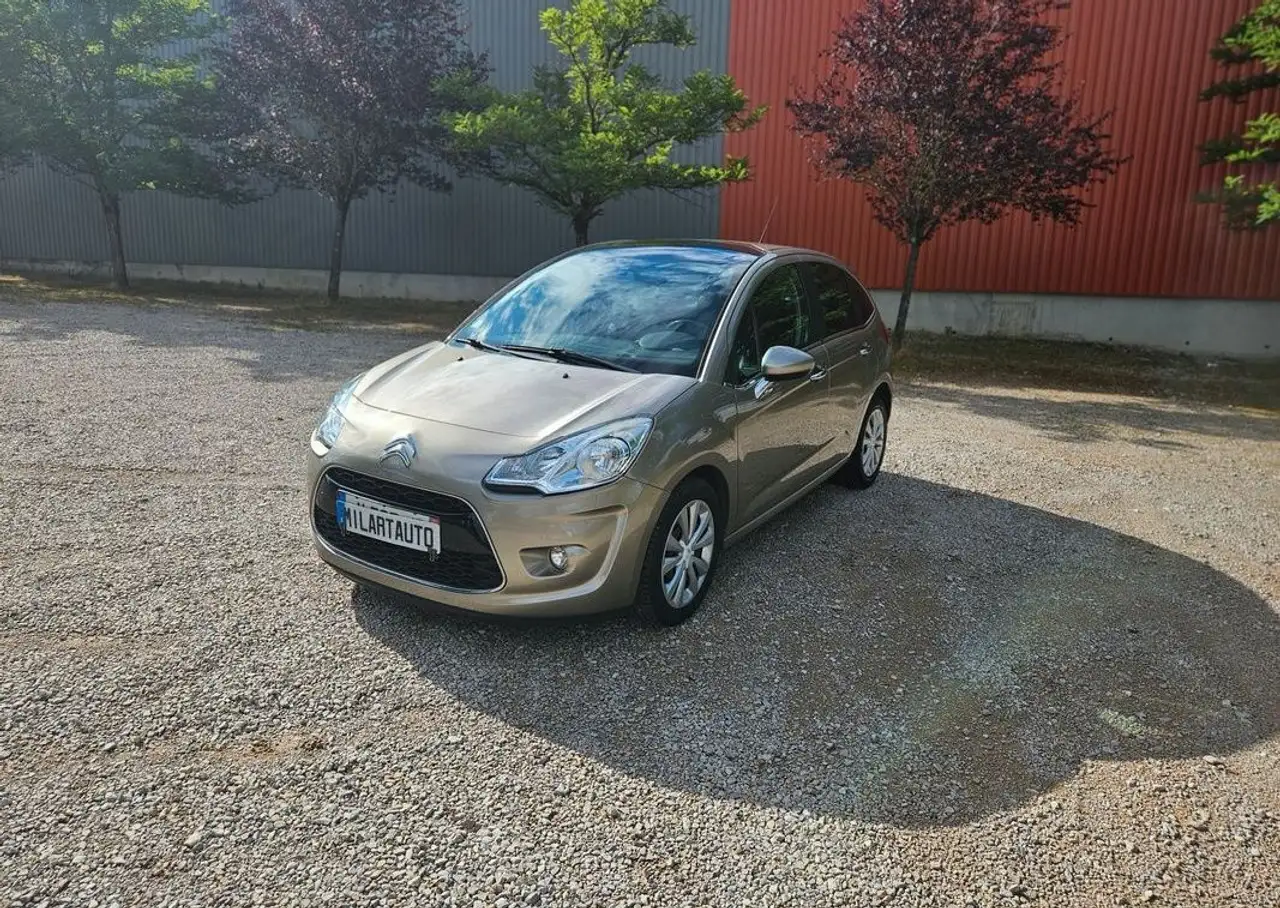 Citroen C3 1.4VTI 95ch TrÃ¨s Bon Etat...