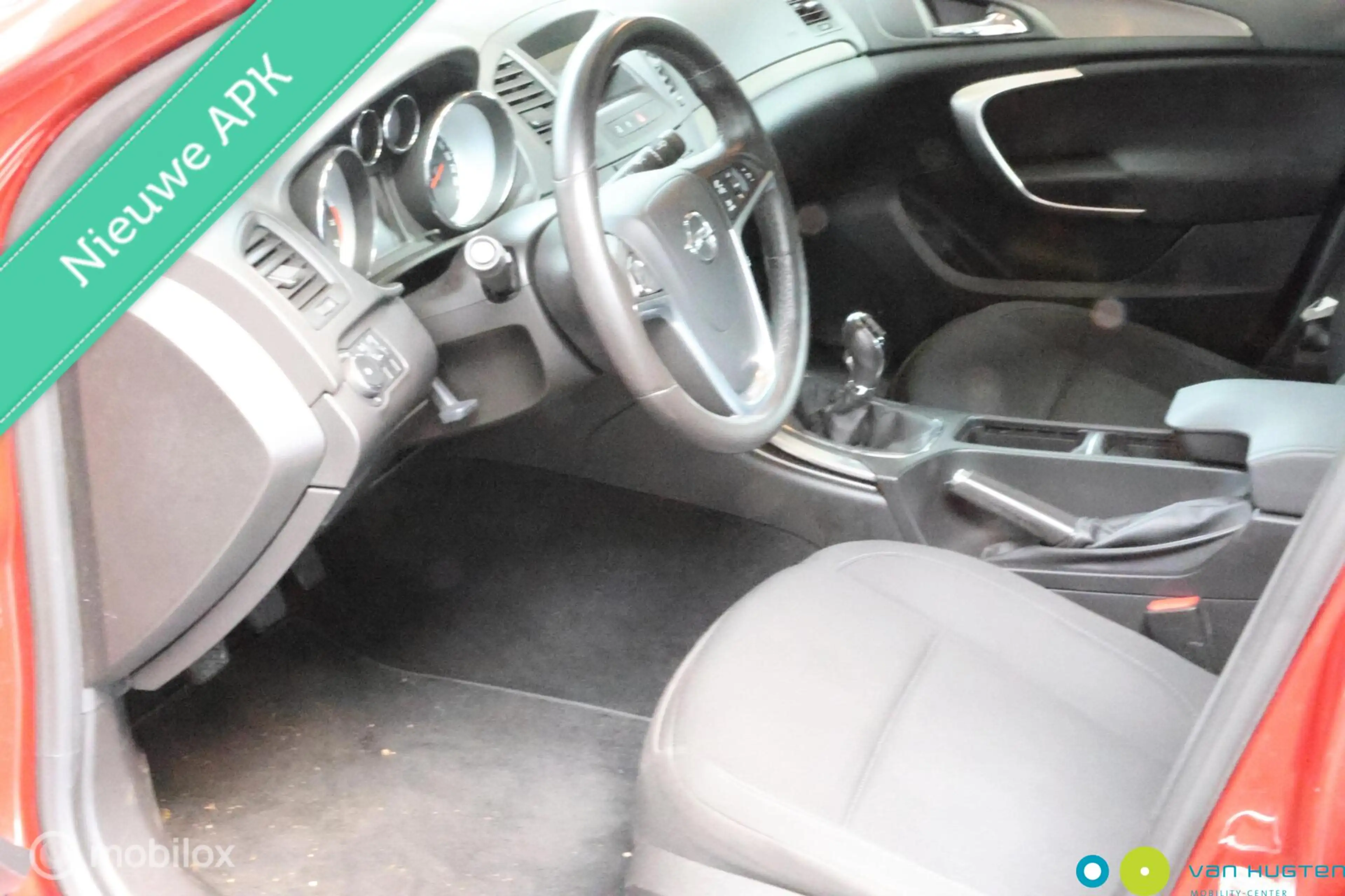 Opel Insignia 1.8 Business — photo 10