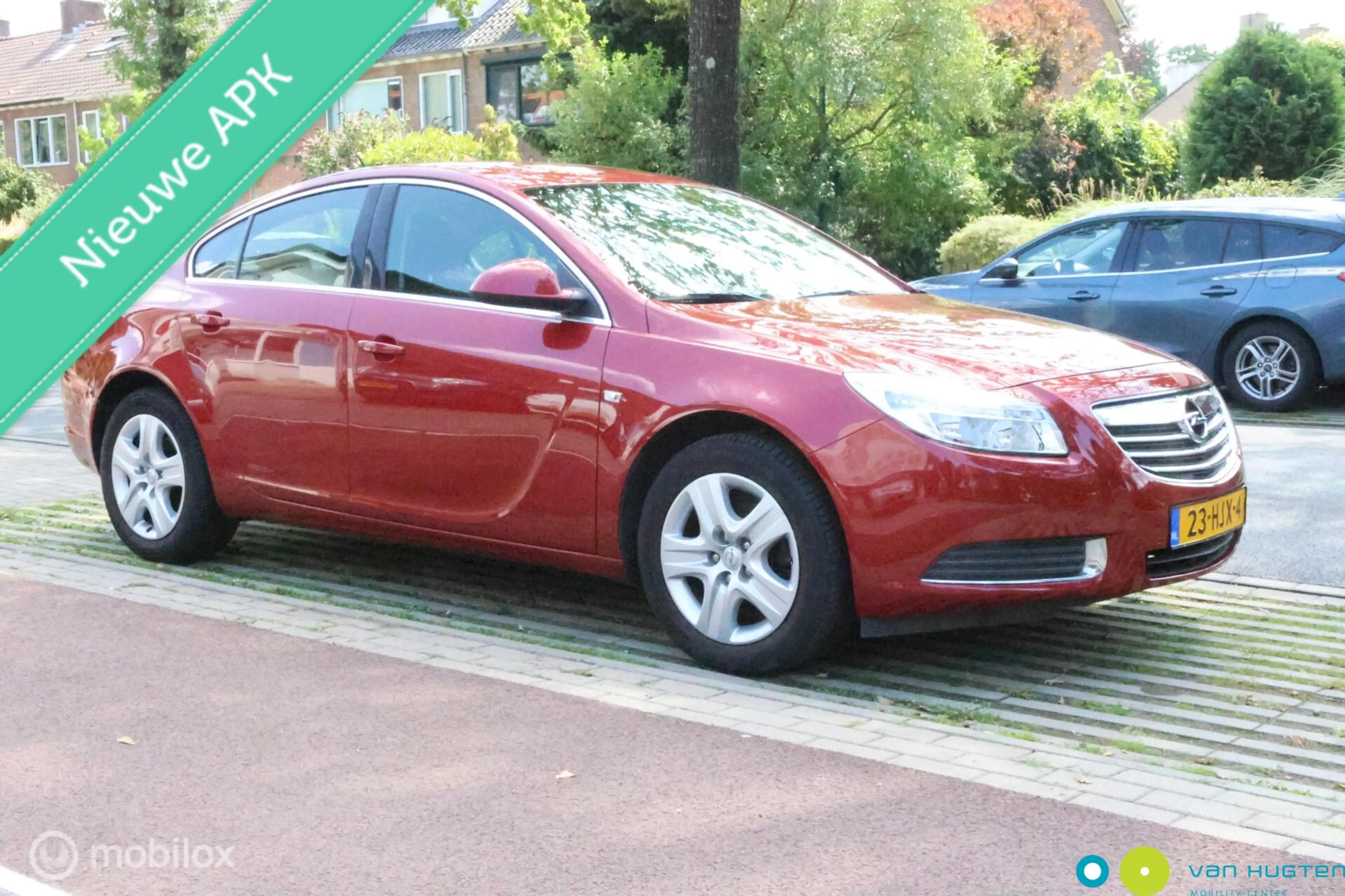 Opel Insignia 1.8 Business — photo 5