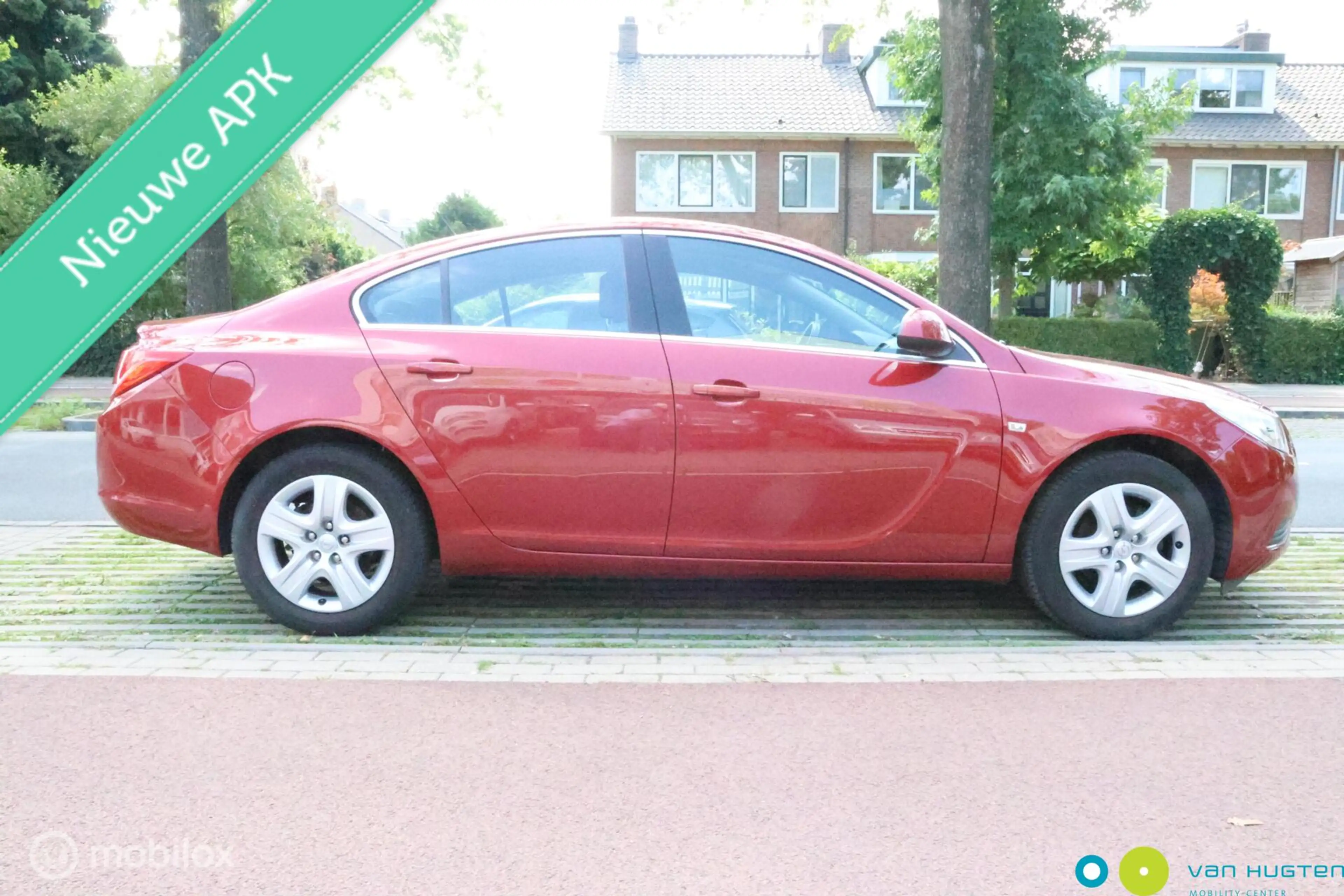 Opel Insignia 1.8 Business — photo 4