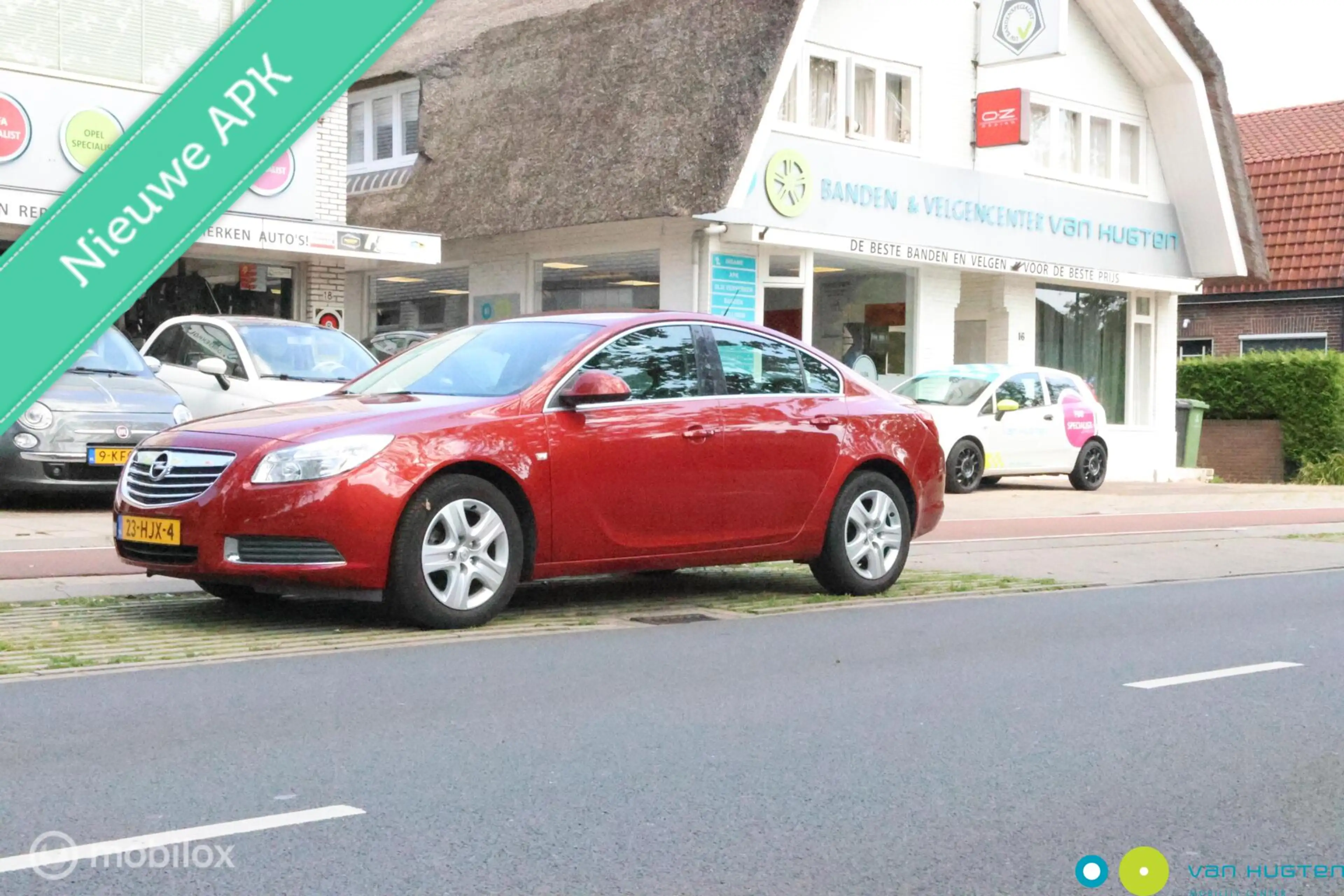 Opel Insignia 1.8 Business — photo 2