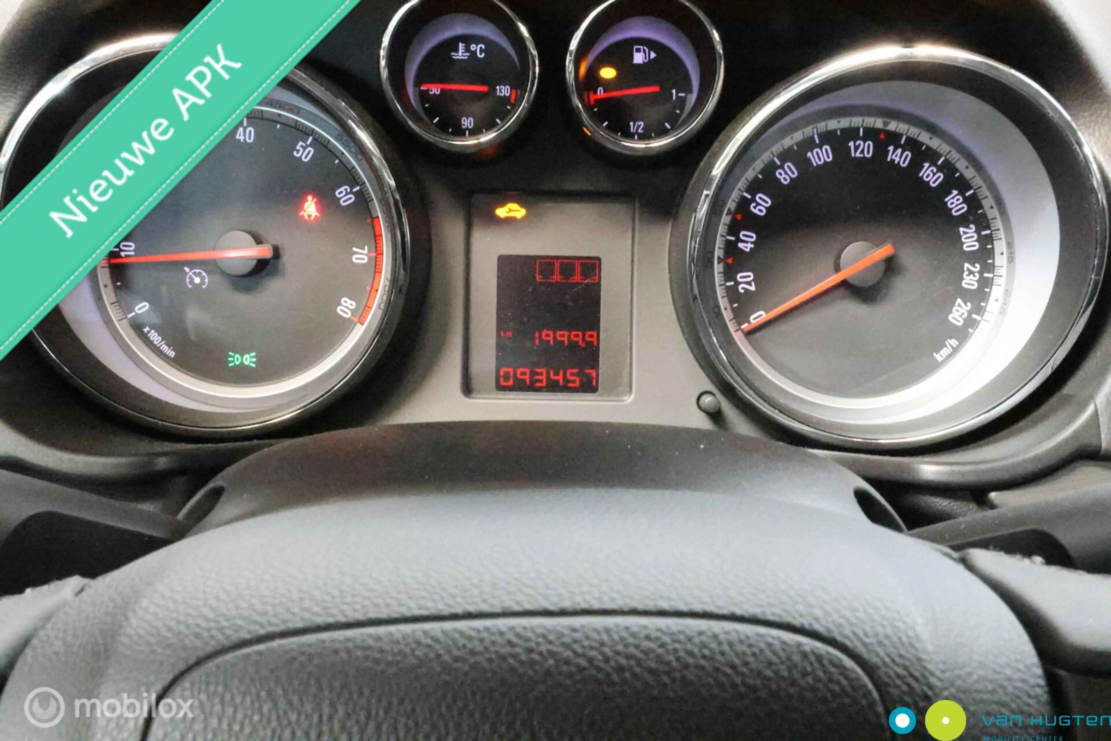 Opel Insignia 1.8 Business — photo 8