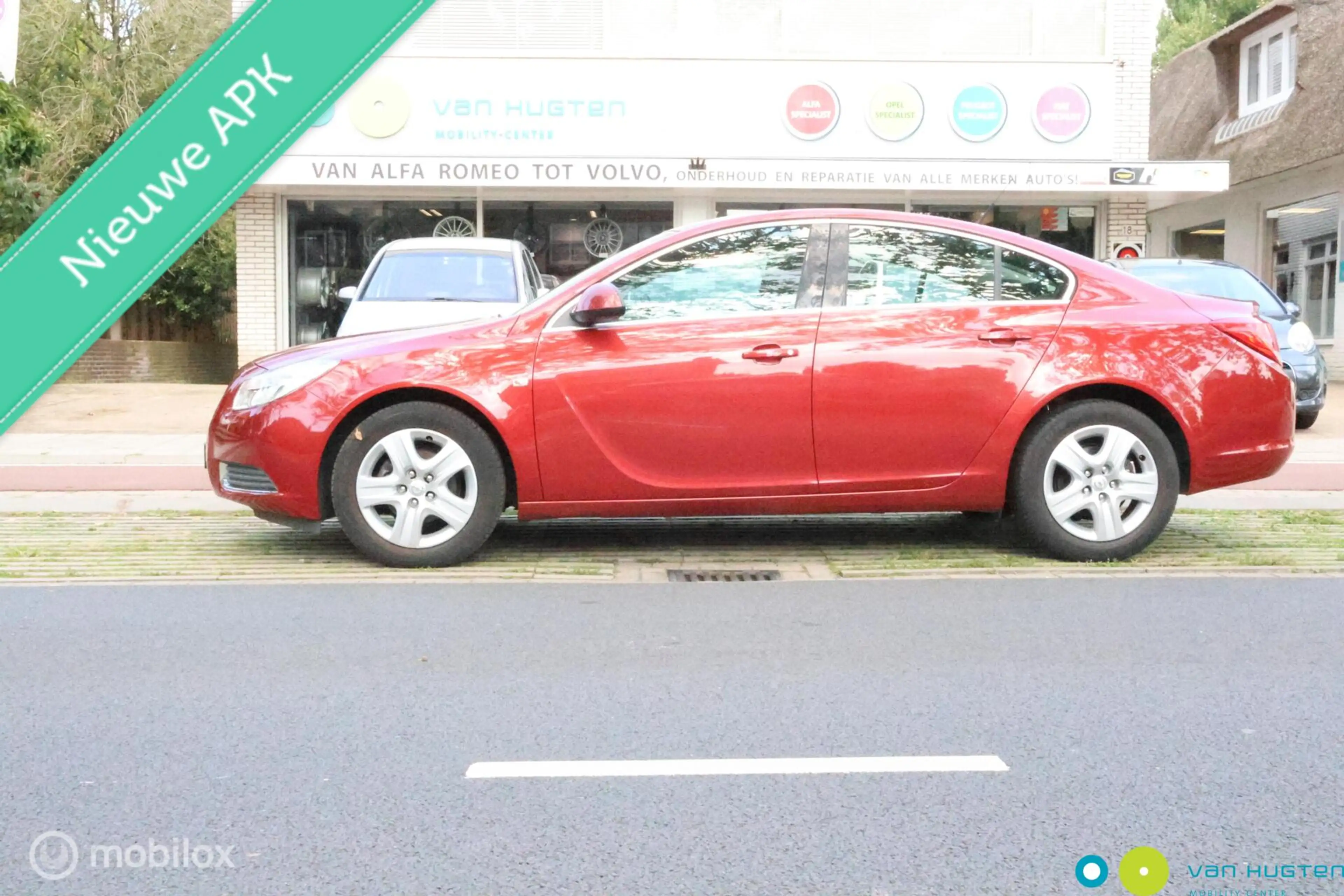 Opel Insignia 1.8 Business