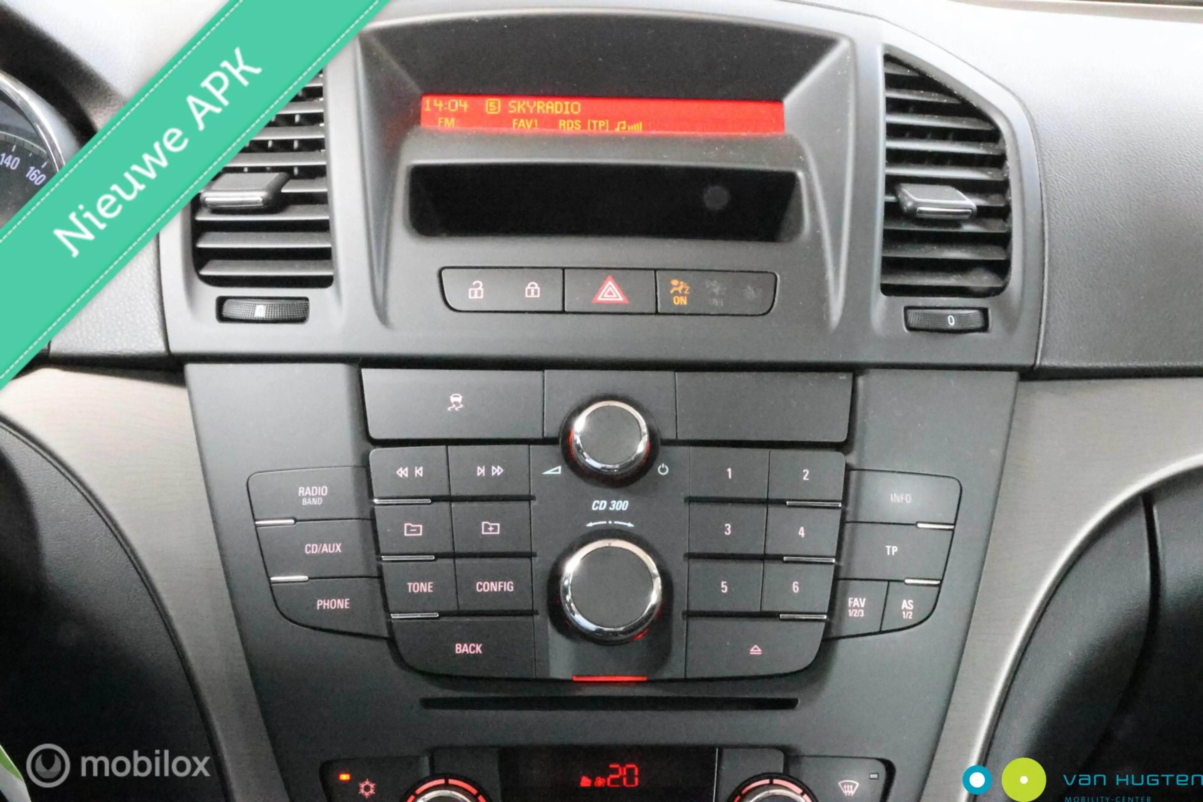 Opel Insignia 1.8 Business — photo 9