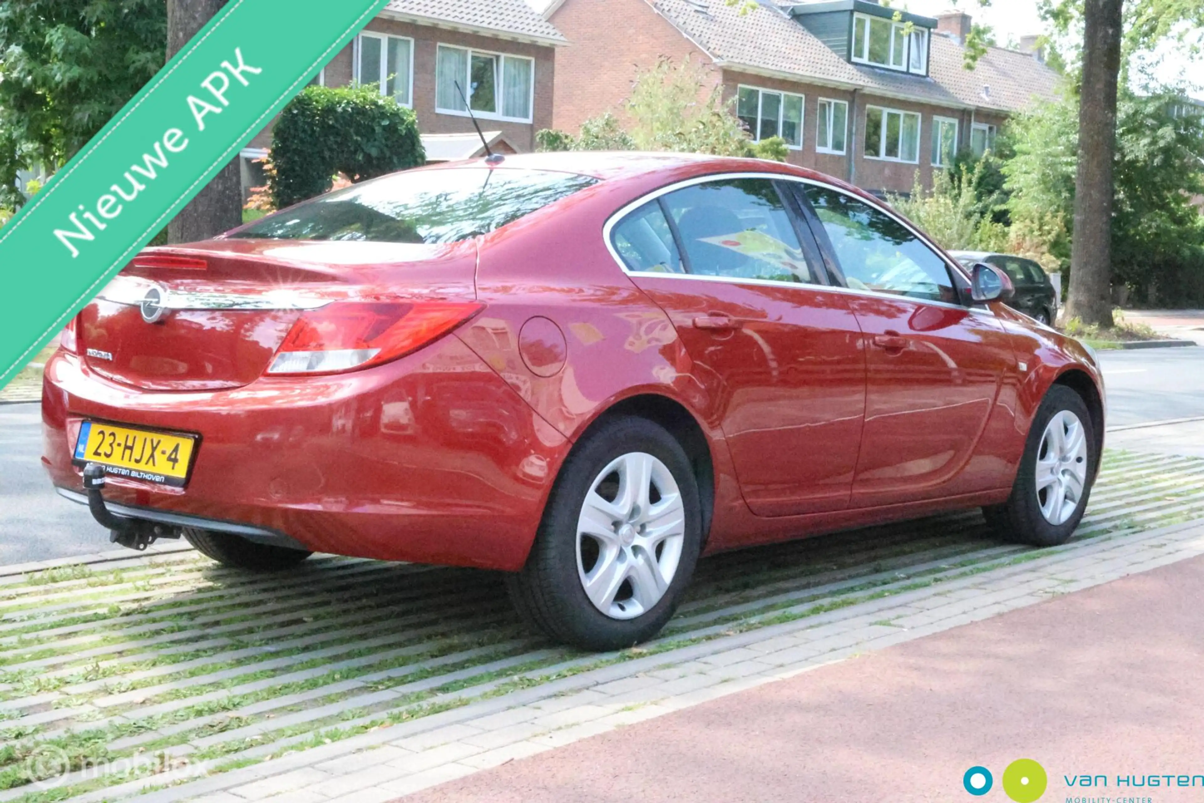 Opel Insignia 1.8 Business — photo 6