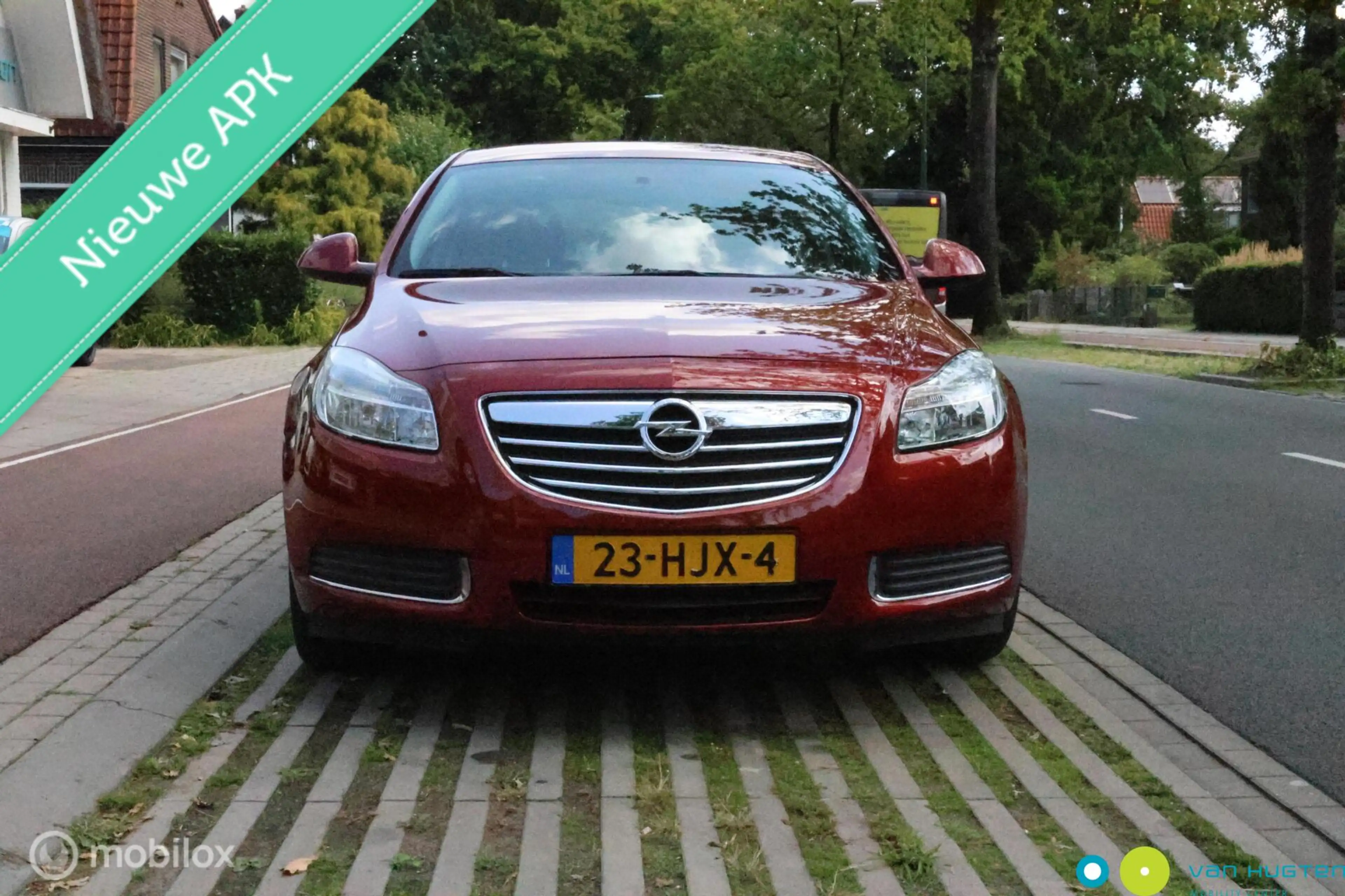 Opel Insignia 1.8 Business — photo 3