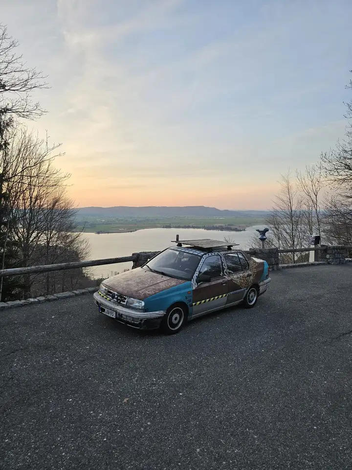 Volkswagen Vento 1.8 CL, foto 2