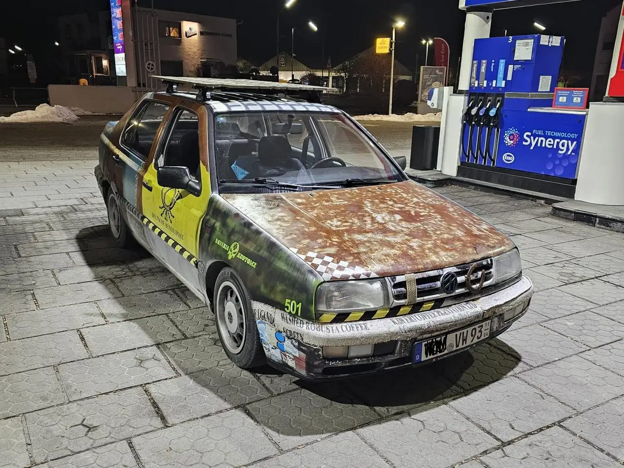 Volkswagen Vento 1.8 CL, foto 4