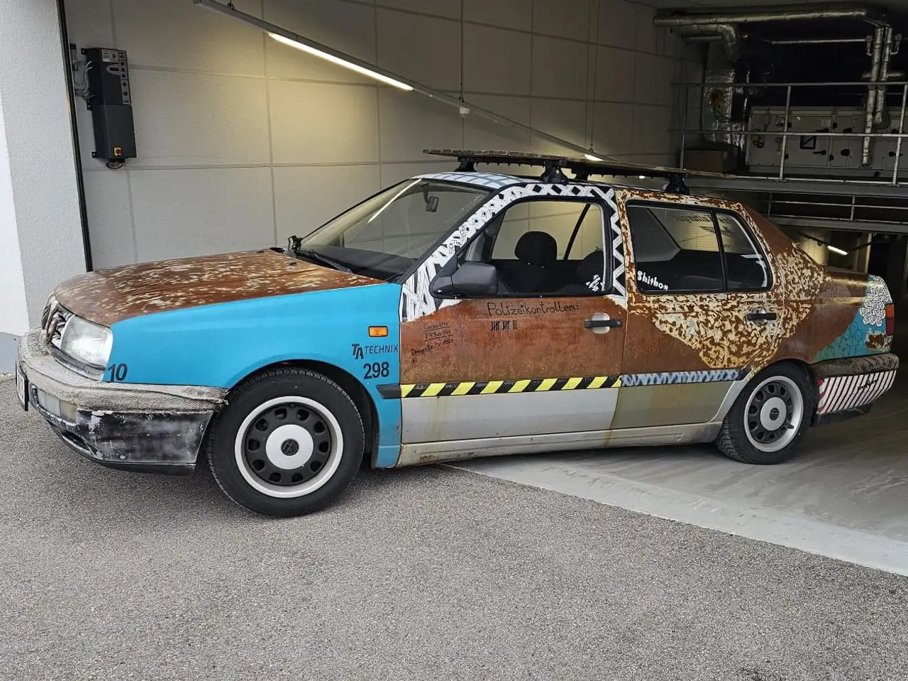 Volkswagen Vento 1.8 CL, foto 3