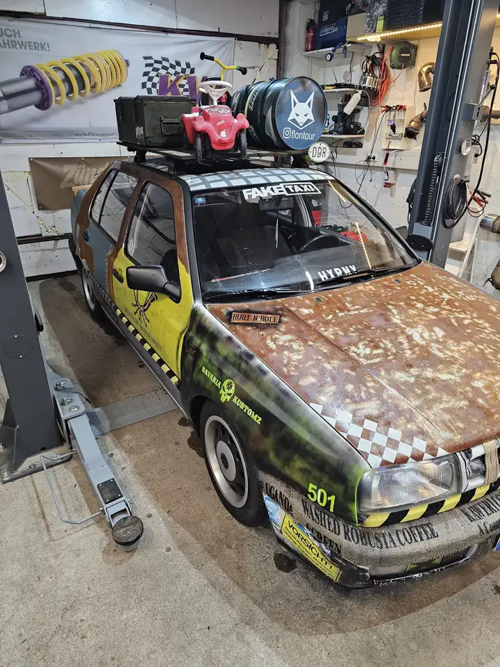 Volkswagen Vento 1.8 CL, foto 9