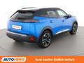 Peugeot e-2008 electric drive 100 kW e GT Blau - thumbnail 6