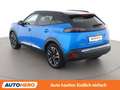 Peugeot e-2008 electric drive 100 kW e GT Blau - thumbnail 4